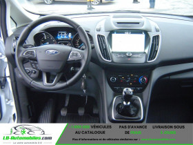 Ford C-Max 1.0 EcoBoost 125  occasion � Beaupuy - photo n�2