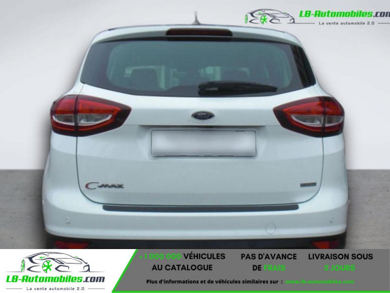 Ford C-Max 1.0 EcoBoost 125  occasion � Beaupuy - photo n�7