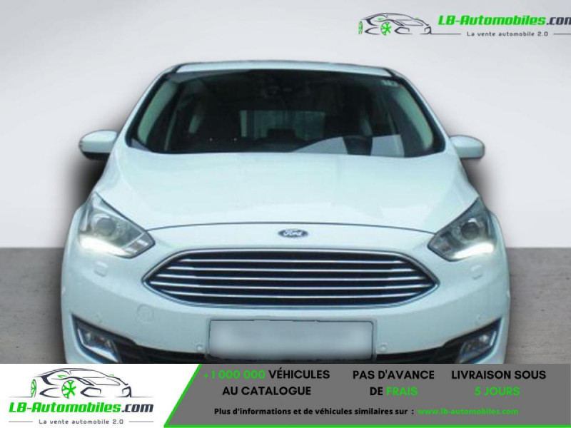 Ford C-Max 1.0 EcoBoost 125  occasion � Beaupuy - photo n�5