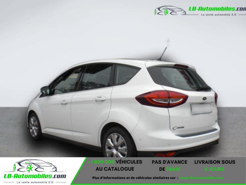 Ford C-Max 1.0 EcoBoost 125  occasion � Beaupuy - photo n�4