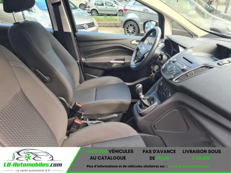 Ford C-Max 1.0 EcoBoost 125  occasion � Beaupuy - photo n�7