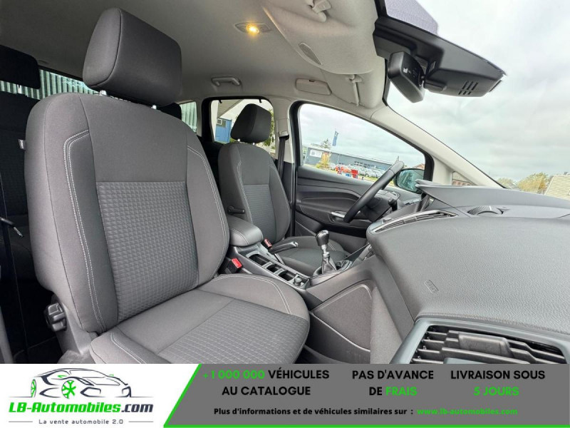 Ford C-Max 1.0 EcoBoost 125  occasion � Beaupuy - photo n�7