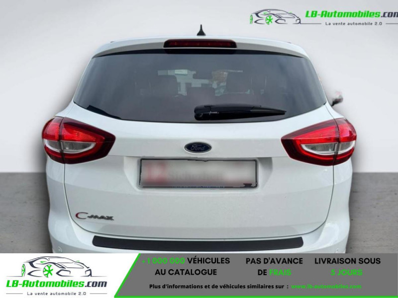 Ford C-Max 1.0 EcoBoost 125  occasion � Beaupuy - photo n�6