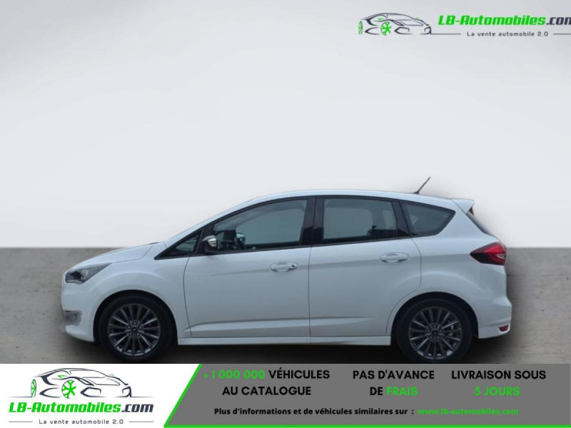 Ford C-Max 1.0 EcoBoost 125  occasion � Beaupuy - photo n�6