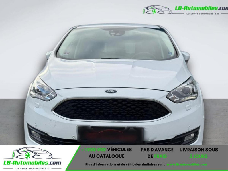 Ford C-Max 1.0 EcoBoost 125  occasion � Beaupuy - photo n�5