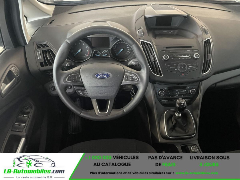 Ford C-Max 1.0 EcoBoost 125  occasion � Beaupuy - photo n�3