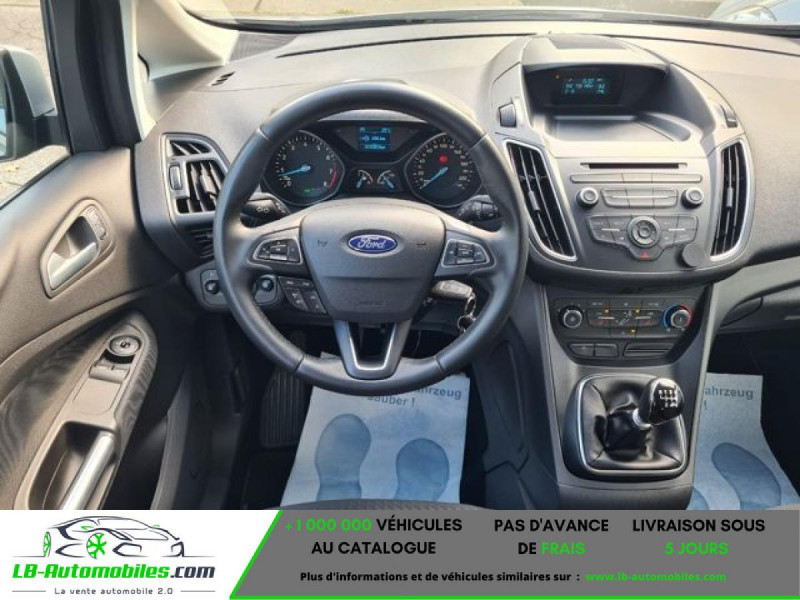 Ford C-Max 1.0 EcoBoost 125  occasion � Beaupuy - photo n�3