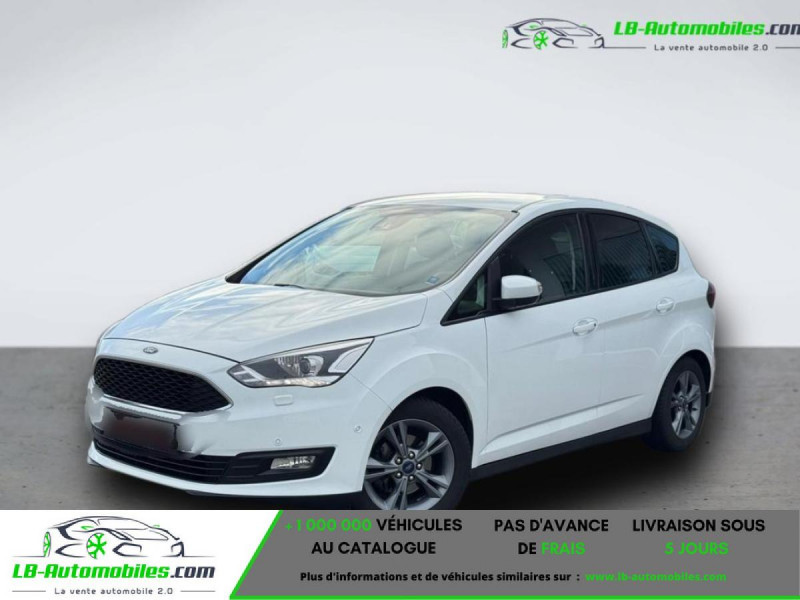 Ford C-Max 1.0 EcoBoost 125  occasion � Beaupuy - photo n�2