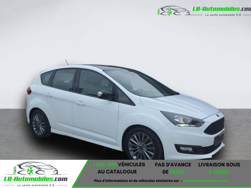 Ford C-Max 1.0 EcoBoost 125  occasion � Beaupuy - photo n�2