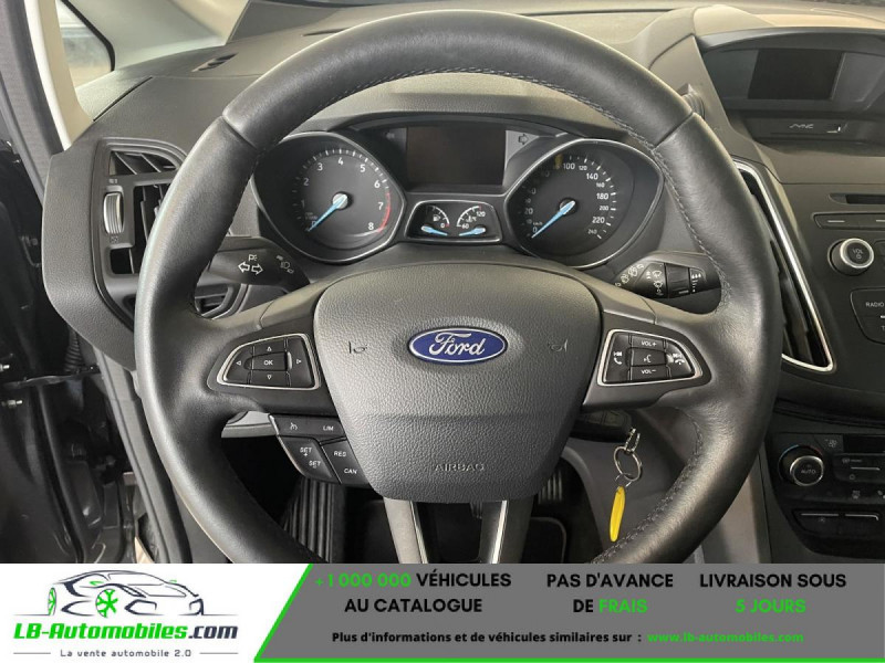Ford C-Max 1.0 EcoBoost 125  occasion � Beaupuy - photo n�10