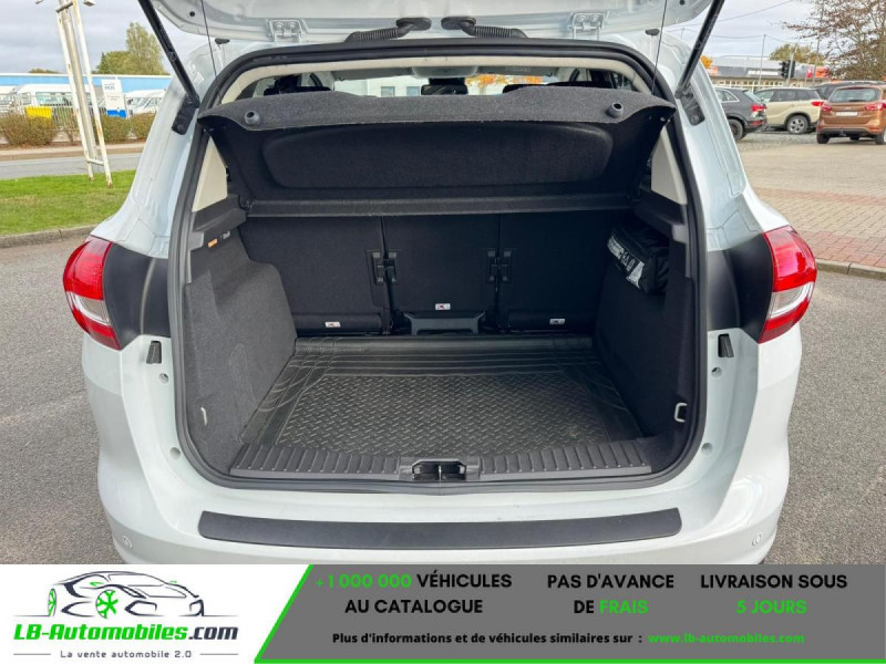 Ford C-Max 1.0 EcoBoost 125  occasion � Beaupuy - photo n�10