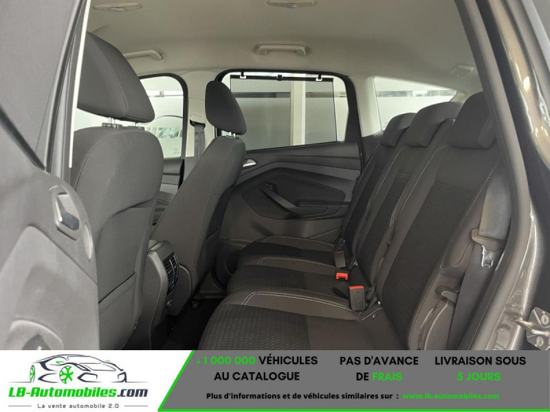 Ford C-Max 1.0 EcoBoost 125  occasion � Beaupuy - photo n�9