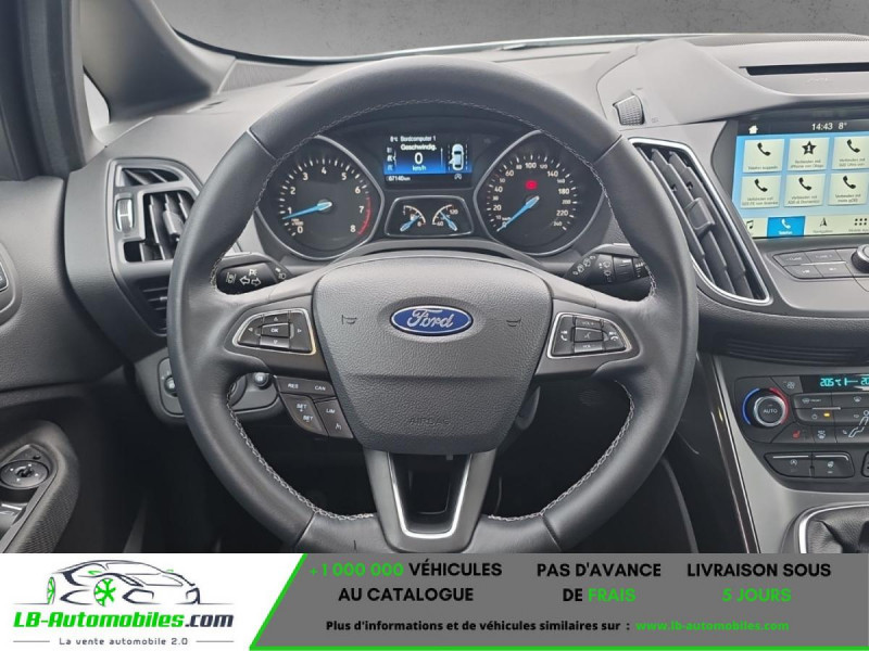 Ford C-Max 1.0 EcoBoost 125  occasion � Beaupuy - photo n�10