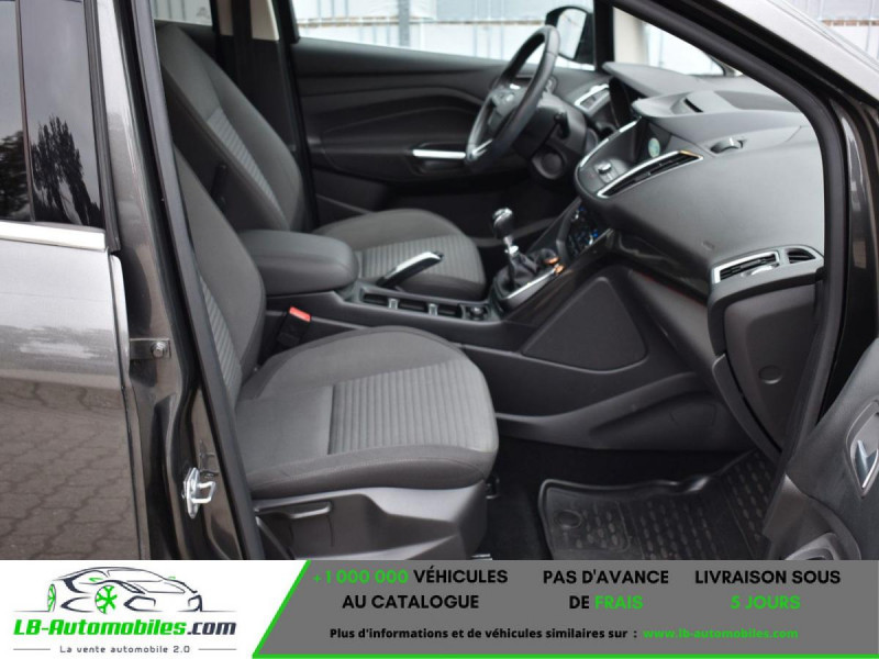 Ford C-Max 1.0 EcoBoost 125  occasion � Beaupuy - photo n�7