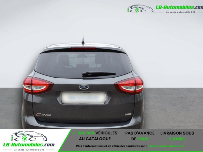 Ford C-Max 1.0 EcoBoost 125  occasion � Beaupuy - photo n�6