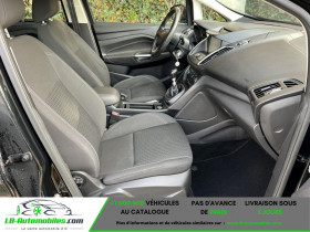 Ford C-Max 1.0 EcoBoost 125  occasion � Beaupuy - photo n�5