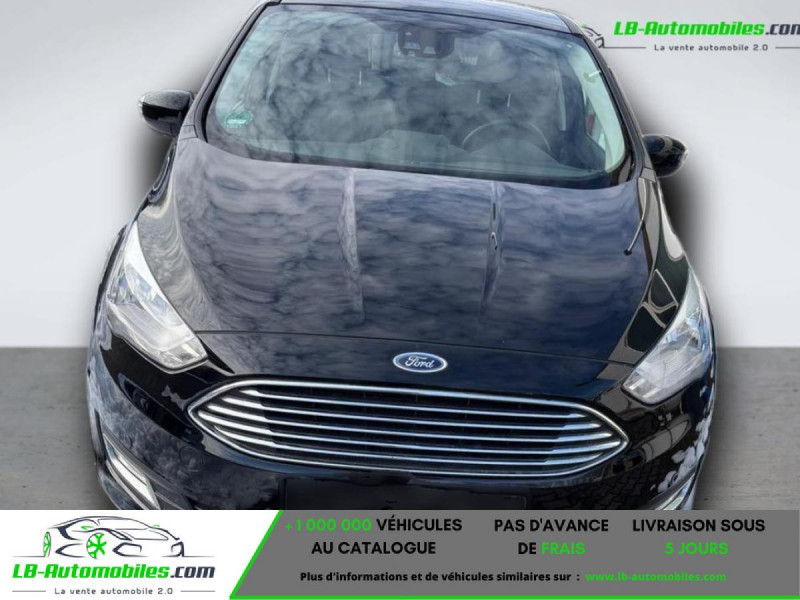 Ford C-Max 1.0 EcoBoost 125  occasion � Beaupuy - photo n�3