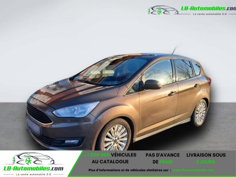 Ford C-Max 1.0 EcoBoost 125  occasion � Beaupuy
