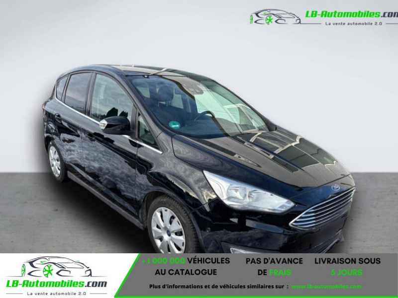 Ford C-Max 1.0 EcoBoost 125  occasion � Beaupuy - photo n�2