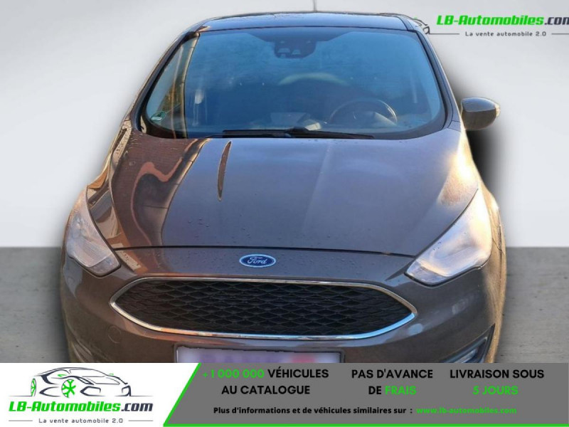 Ford C-Max 1.0 EcoBoost 125  occasion � Beaupuy - photo n�3