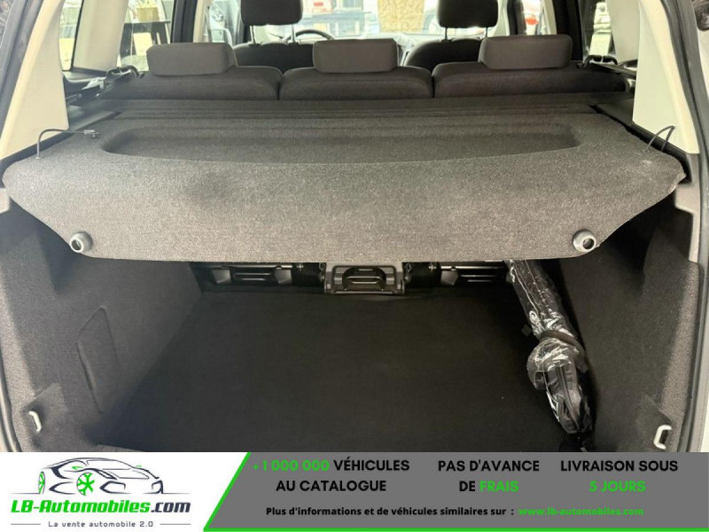 Ford C-Max 1.0 EcoBoost 125  occasion � Beaupuy - photo n�8