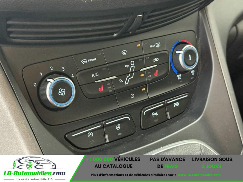 Ford C-Max 1.0 EcoBoost 125  occasion � Beaupuy - photo n�7