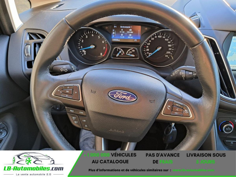 Ford C-Max 1.0 EcoBoost 125  occasion � Beaupuy - photo n�6