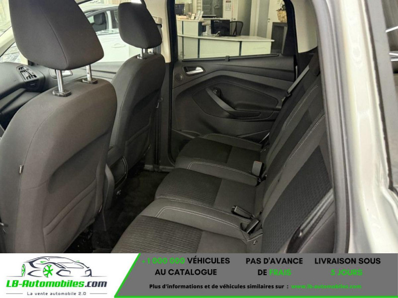 Ford C-Max 1.0 EcoBoost 125  occasion � Beaupuy - photo n�5