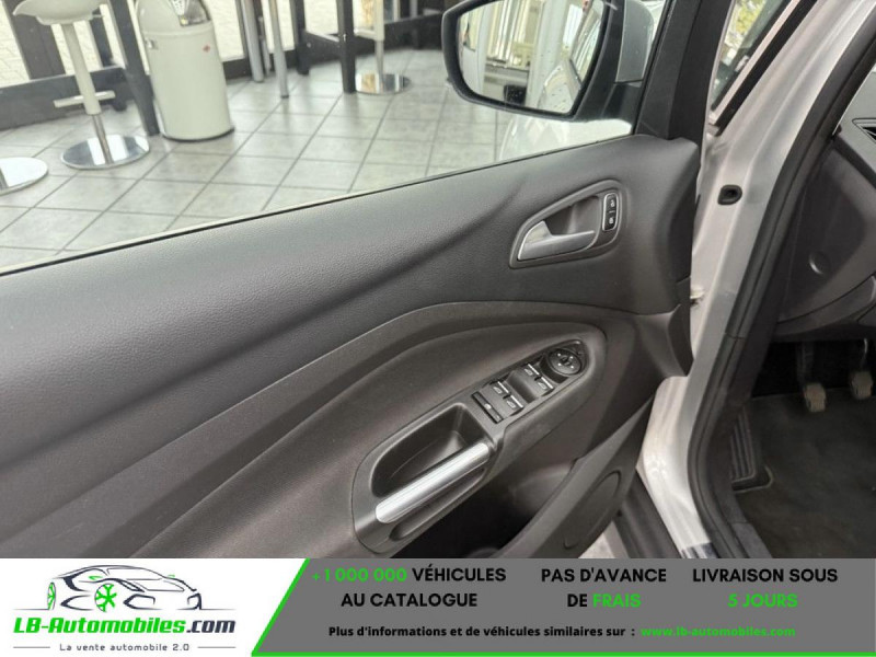 Ford C-Max 1.0 EcoBoost 125  occasion � Beaupuy - photo n�4