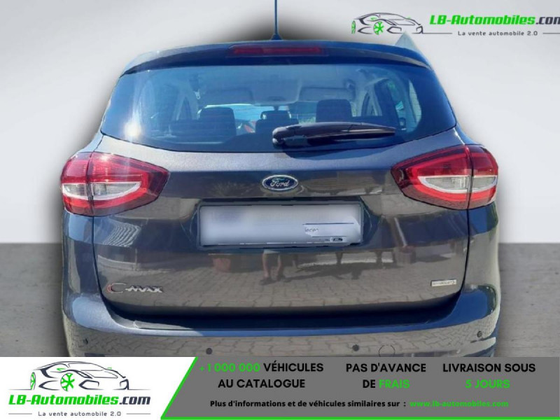 Ford C-Max 1.0 EcoBoost 125  occasion � Beaupuy - photo n�6