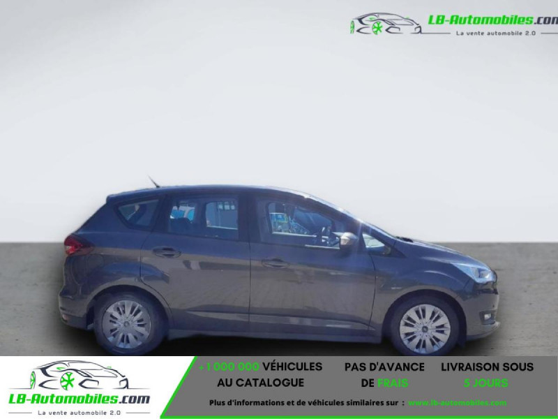 Ford C-Max 1.0 EcoBoost 125  occasion � Beaupuy - photo n�5
