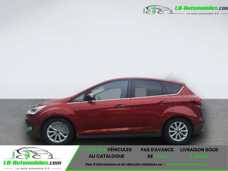 Ford C-Max 1.0 EcoBoost 125  occasion � Beaupuy - photo n�4