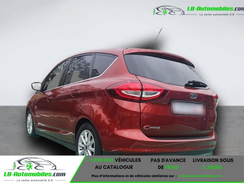 Ford C-Max 1.0 EcoBoost 125  occasion � Beaupuy - photo n�3