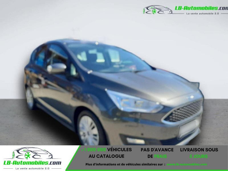 Ford C-Max 1.0 EcoBoost 125  occasion � Beaupuy - photo n�2