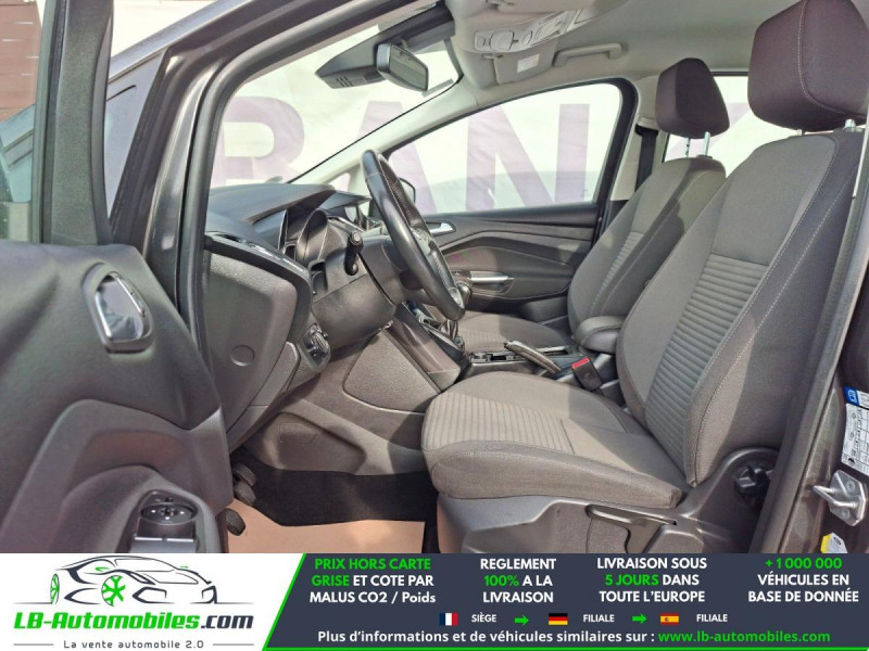 Ford C-Max 1.0 EcoBoost 125  occasion � Beaupuy - photo n�8