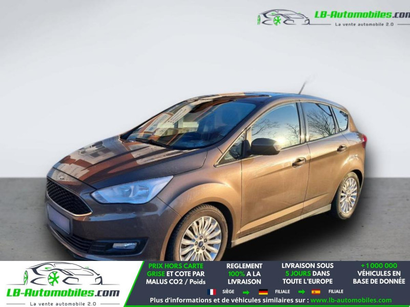 Ford C-Max 1.0 EcoBoost 125  occasion � Beaupuy
