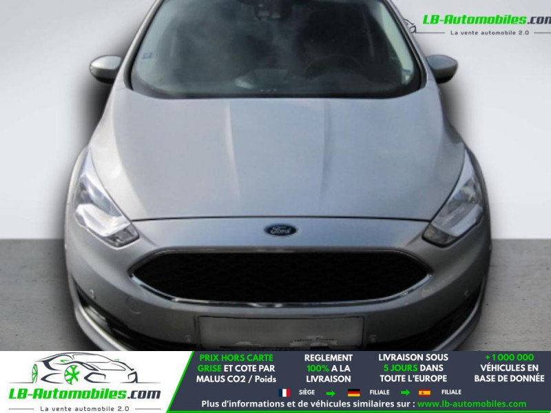 Ford C-Max 1.0 EcoBoost 125  occasion � Beaupuy - photo n�4