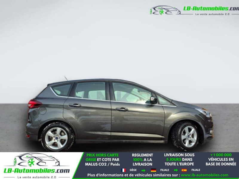 Ford C-Max 1.0 EcoBoost 125  occasion � Beaupuy - photo n�6