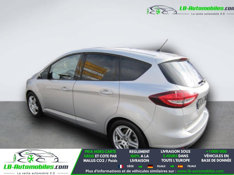 Ford C-Max 1.0 EcoBoost 125  occasion � Beaupuy - photo n�3