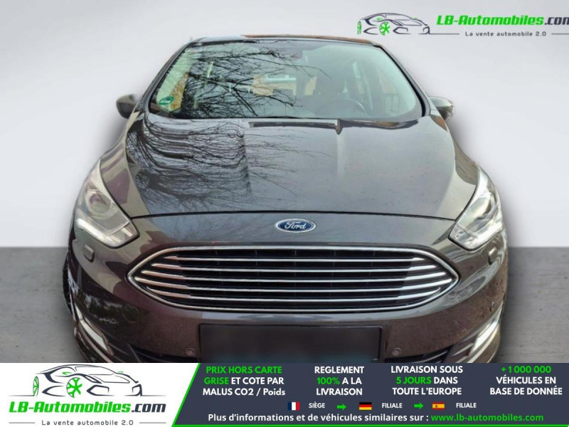 Ford C-Max 1.0 EcoBoost 125  occasion � Beaupuy - photo n�5