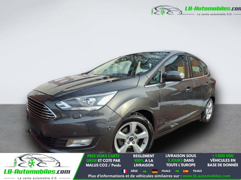 Ford C-Max 1.0 EcoBoost 125  occasion � Beaupuy