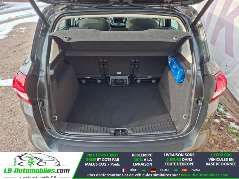 Ford C-Max 1.0 EcoBoost 125  occasion � Beaupuy - photo n�10