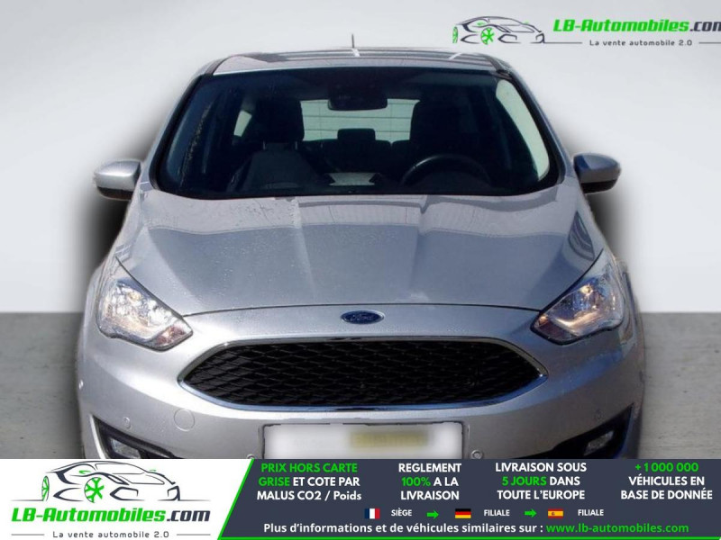 Ford C-Max 1.0 EcoBoost 125  occasion � Beaupuy - photo n�4