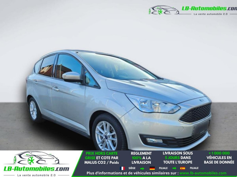 Ford C-Max 1.0 EcoBoost 125  occasion � Beaupuy