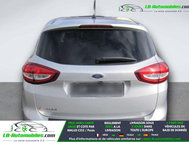 Ford C-Max 1.0 EcoBoost 125  occasion � Beaupuy - photo n�6