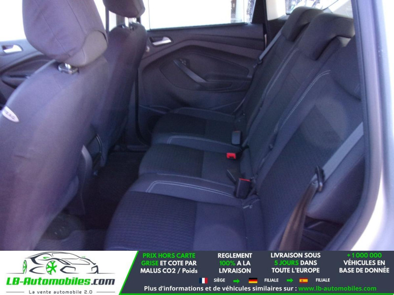 Ford C-Max 1.0 EcoBoost 125  occasion � Beaupuy - photo n�7