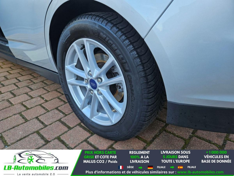 Ford C-Max 1.0 EcoBoost 125  occasion � Beaupuy - photo n�4