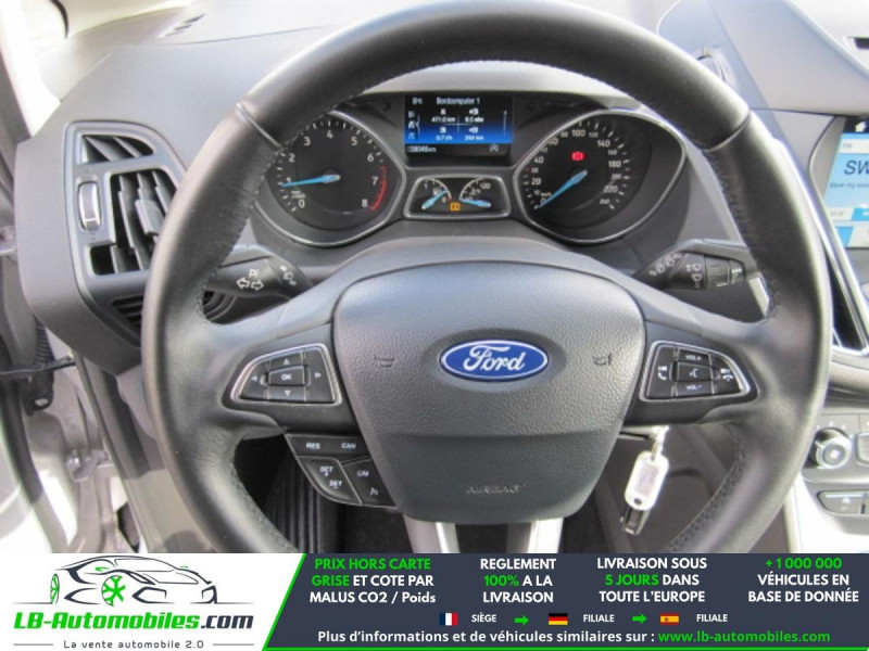 Ford C-Max 1.0 EcoBoost 125  occasion � Beaupuy - photo n�9