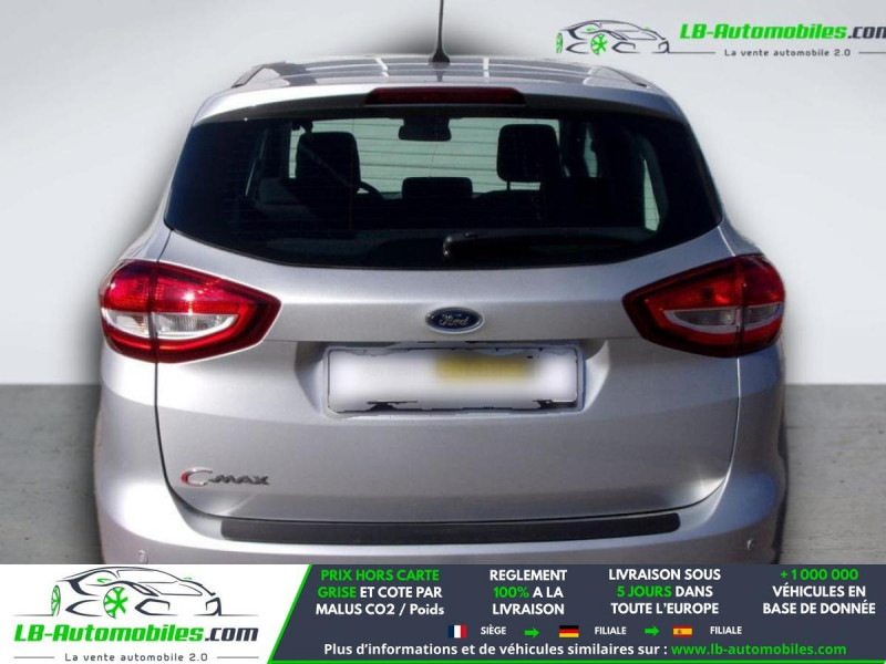Ford C-Max 1.0 EcoBoost 125  occasion � Beaupuy - photo n�6