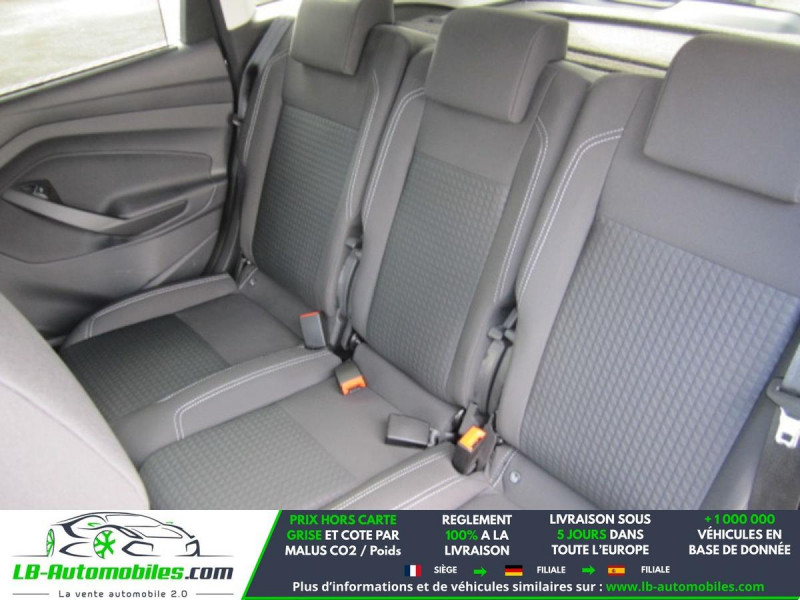 Ford C-Max 1.0 EcoBoost 125  occasion � Beaupuy - photo n�8